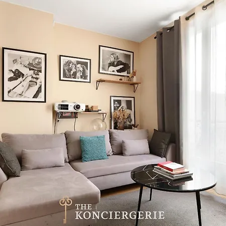 Apartment Elegant Moderne Au Coeur Du Historique *