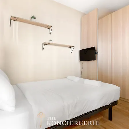 Elegant Moderne Au Coeur Du Historique *