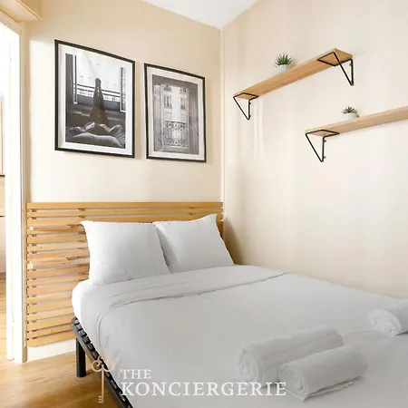 Elegant Moderne Au Coeur Du Historique * Parigi