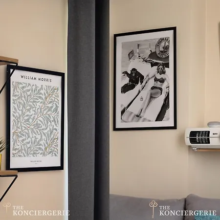 Appartamento Elegant Moderne Au Coeur Du Historique Parigi